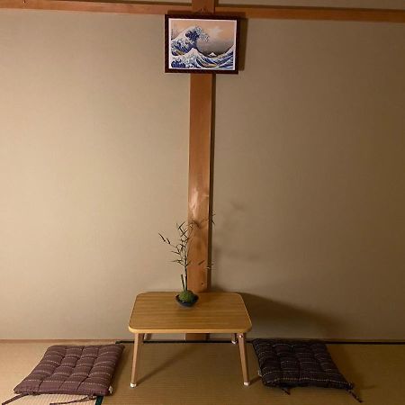 Готель Takayama Ninja House Екстер'єр фото