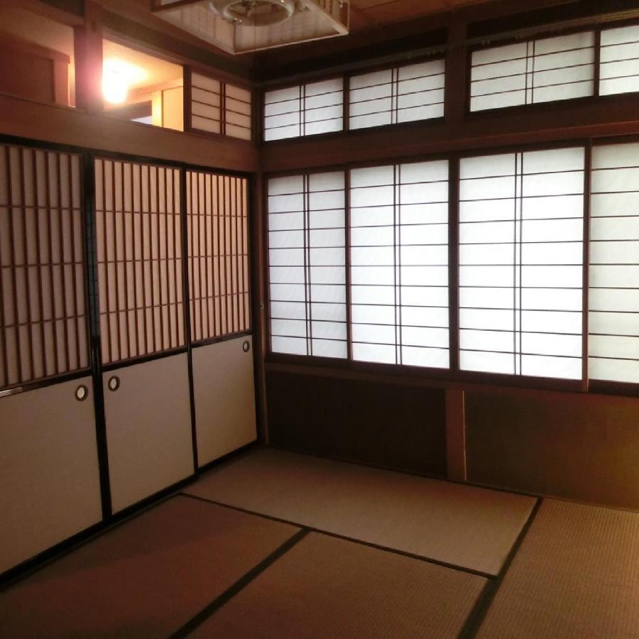 Готель Takayama Ninja House Екстер'єр фото