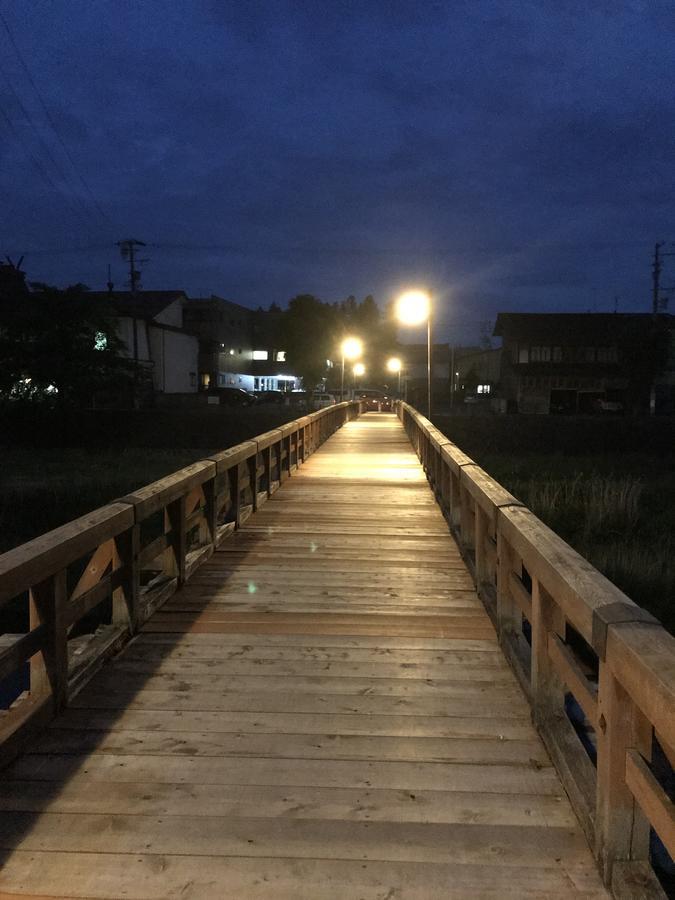 Готель Takayama Ninja House Екстер'єр фото