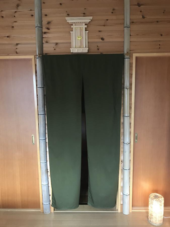 Готель Takayama Ninja House Екстер'єр фото