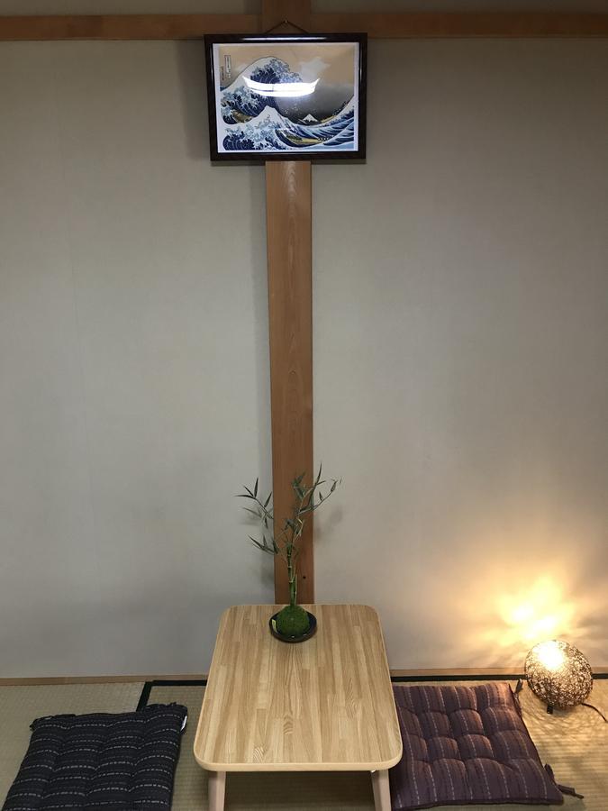 Готель Takayama Ninja House Екстер'єр фото