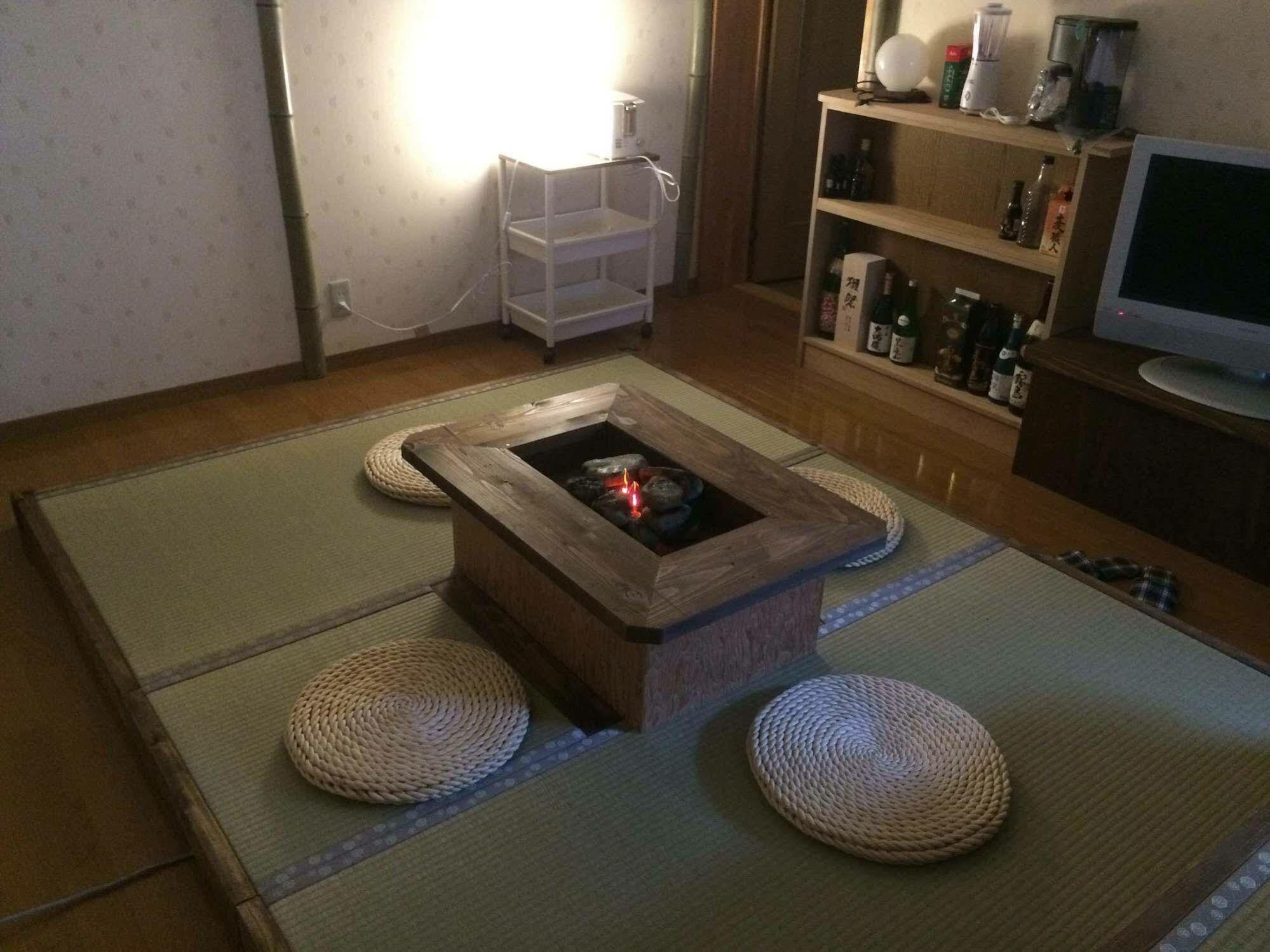 Готель Takayama Ninja House Екстер'єр фото