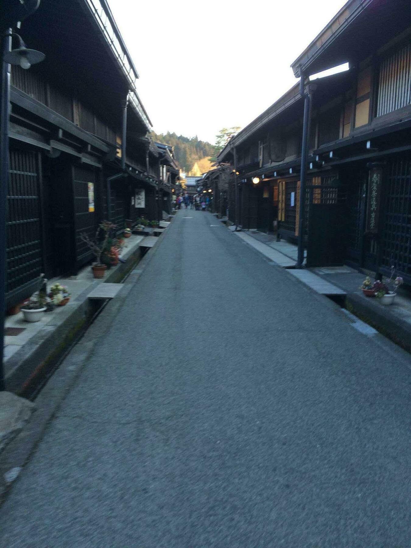 Готель Takayama Ninja House Екстер'єр фото